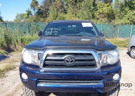 2006 Toyota Tacoma Prerunner V6 from USA, damaged, VIN 3TMJU62N66M011370